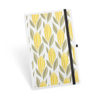 Primo Eco Notebook - Corn, Grass, Kraft, Citrus