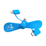 Branded Phone Fan