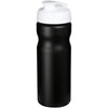 Branded Baseline® Plus 650 ml flip lid sport bottle