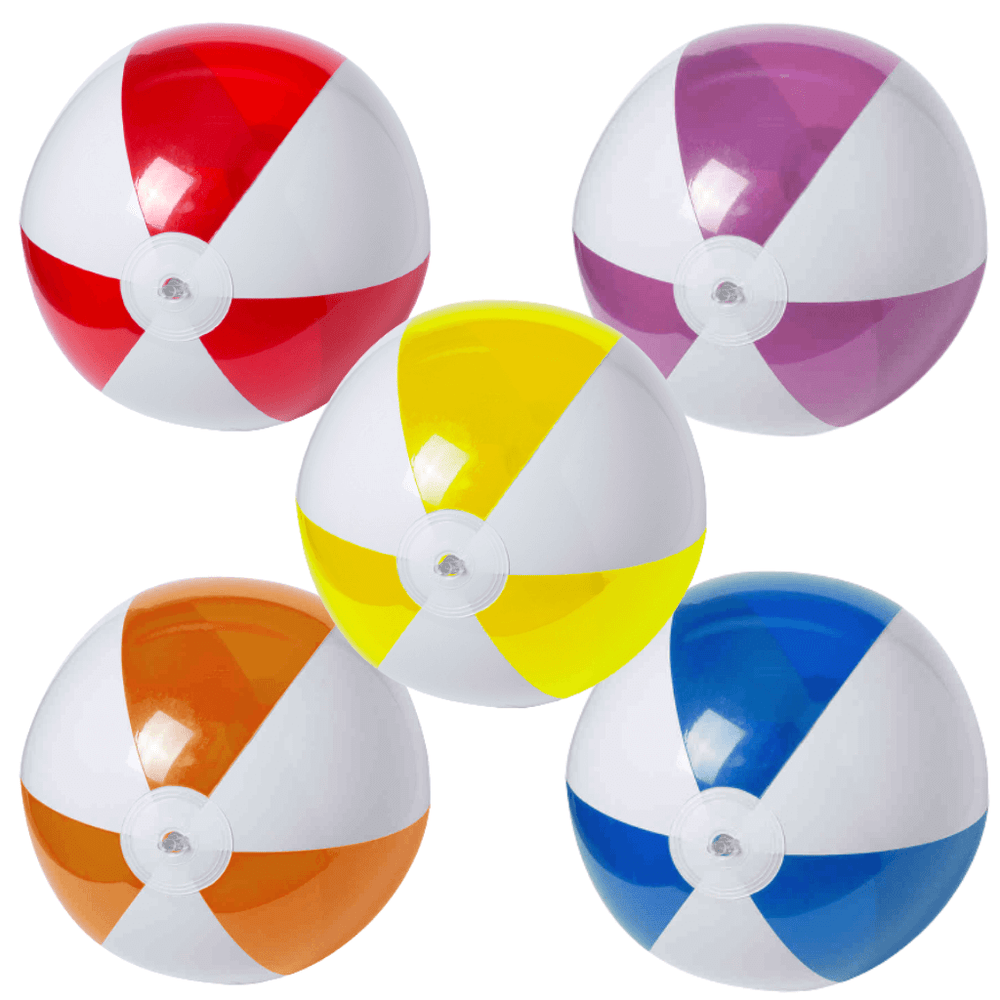 Zeusty Beach Ball