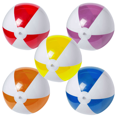 Branded Zeusty Beach Ball