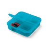 ROBERTS. Pill box with 4 dividers