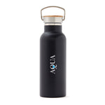 VINGA Miles Thermos Bottle 500 ml Black