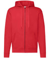 Fruit of the Loom Classic Zip Hooded Sweatshirt