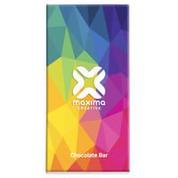 Branded 90g Milk Chocolate Bar