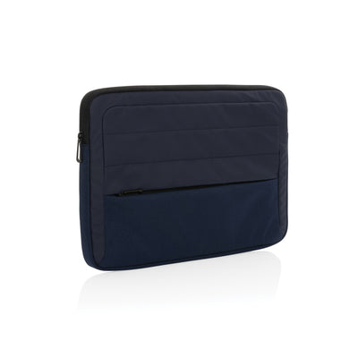 Branded Armond AWARE™ RPET 15.6 inch laptop sleeve