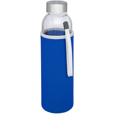 Branded Bodhi 500 ml glass water bottle