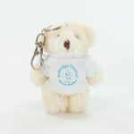 Branded Keyring Bear