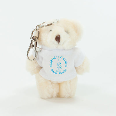 Branded Keyring Bear
