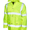 Hi Vis Road Safety Jacket