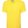 Mens Active Cotton Poloshirt