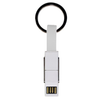 Branded 4-in-1 Keyring Charging Cable