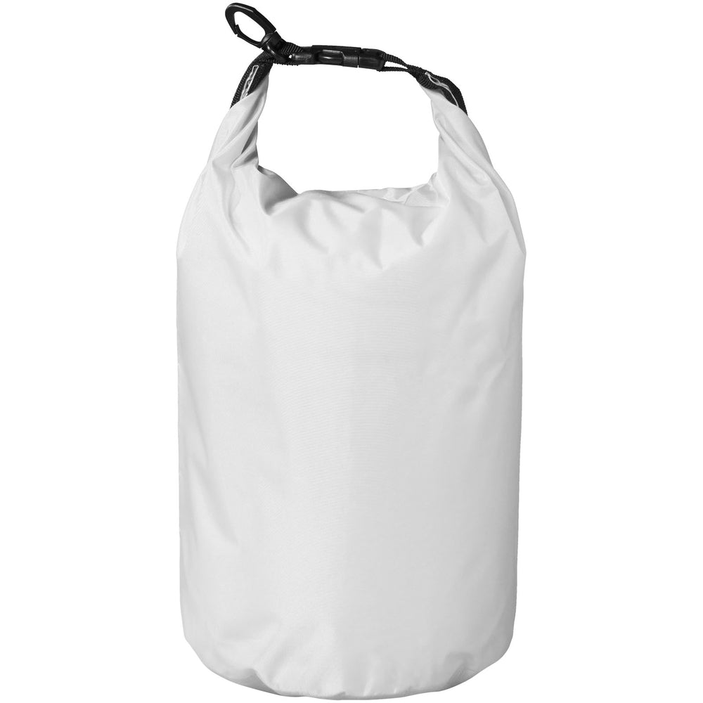 Branded Survivor 5 litre waterproof roll-down bag