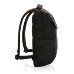 Branded Swiss Peak Brooke AWARE™ RPET daily 15.6" laptop backpack