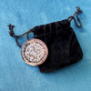 Branded Stamped Iron Coin (35mm)
