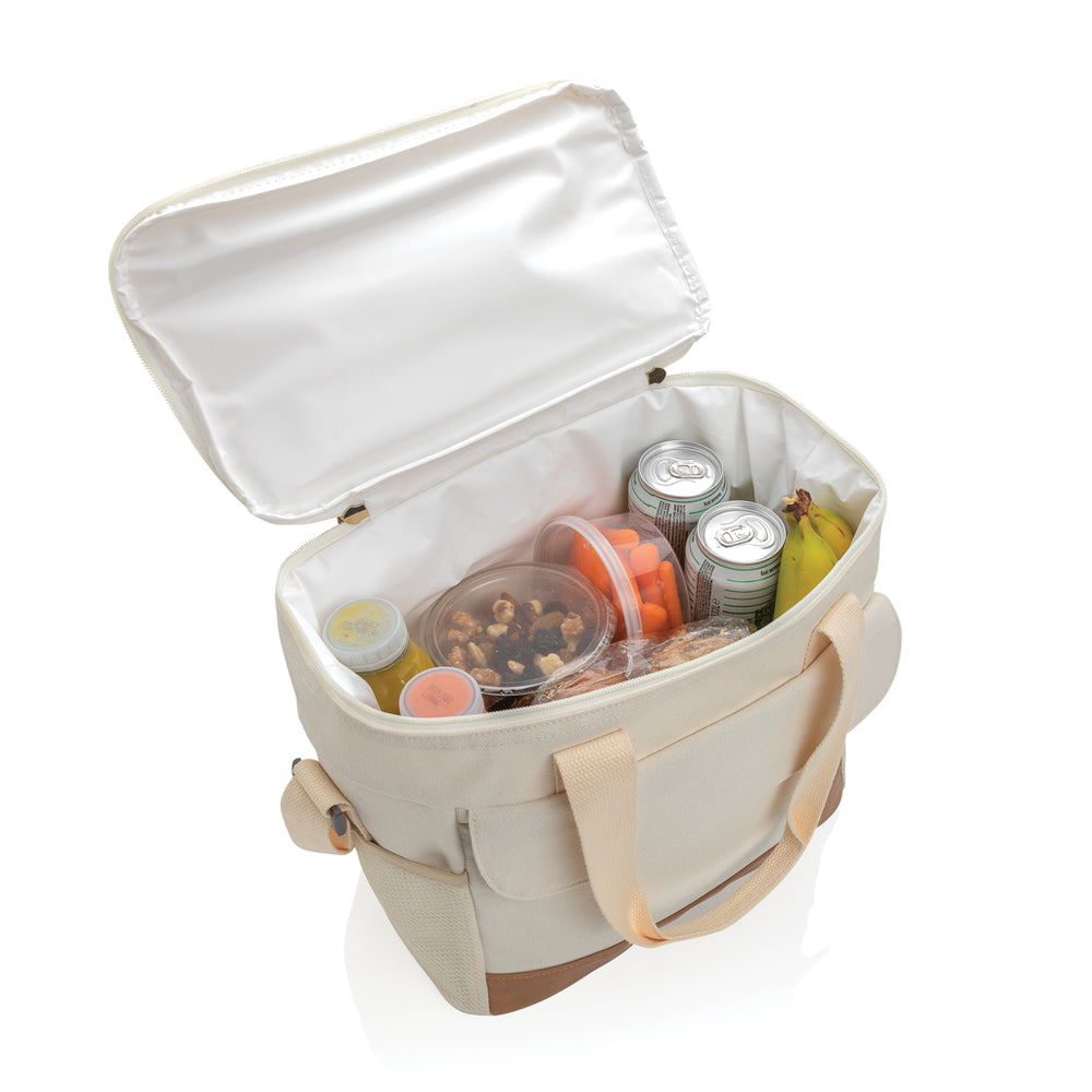 Branded Impact AWARE™ 16 oz. rcanvas cooler bag