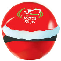 Stress Father Christmas
