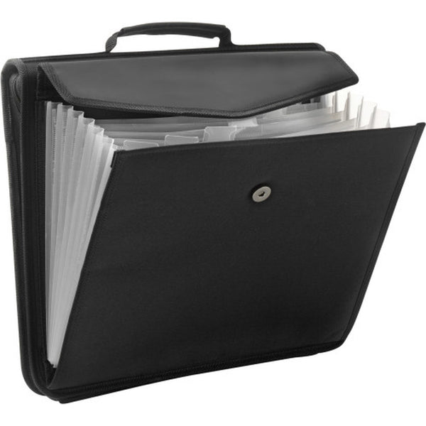 Branded Riscombe A4 Conference portfolio