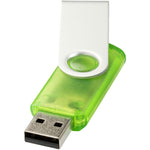 Rotate Translucent 2GB USB