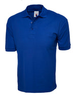 Branded Classic Cotton Poloshirt