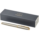 Branded Parker IM rollerball pen
