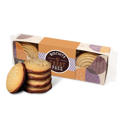 Branded Borders Treat Pack
