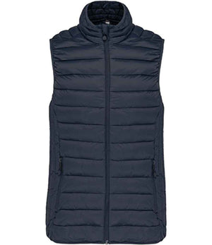 Kariban Ladies Lightweight Padded Bodywarmer Navy