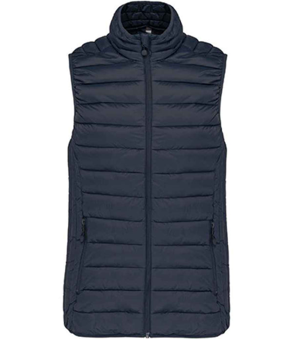 Kariban Ladies Lightweight Padded Bodywarmer Navy