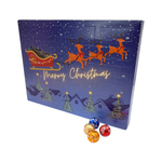 Lindor Desktop Advent Calendar