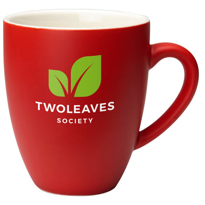 Branded Vande Porcelain Mug