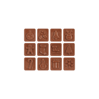 Branded Maxi Milk Chocolate Advent Calendars