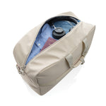 Branded Armond AWARE™ RPET weekend duffel