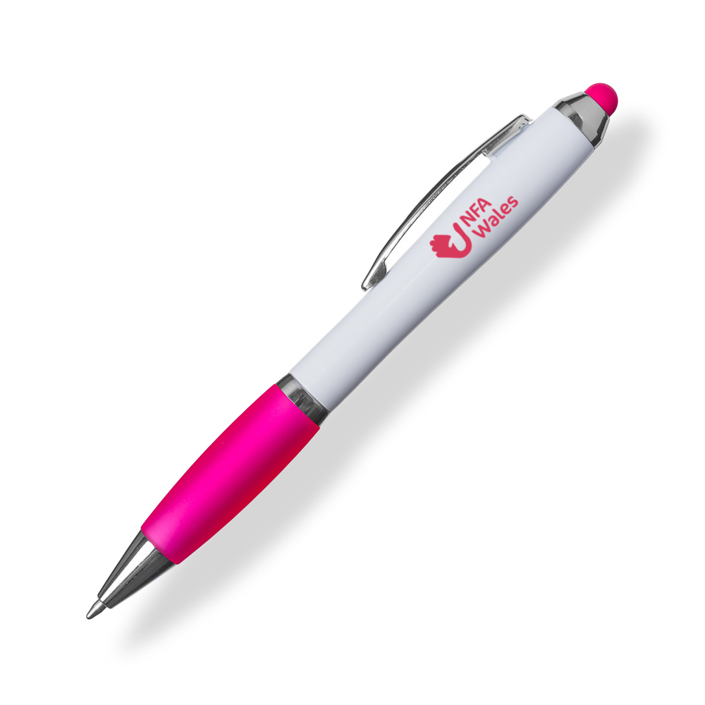 Curvy Stylus Pens