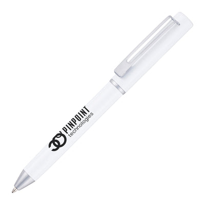Branded GRENADIER ball pen with trim