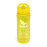 CHARLIE Translucent 550ml PET drinks bottle