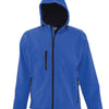 SOL'S Replay Hooded Soft Shell Jacket
