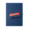 Premium A4 Notebook & Lincoln Pen Set