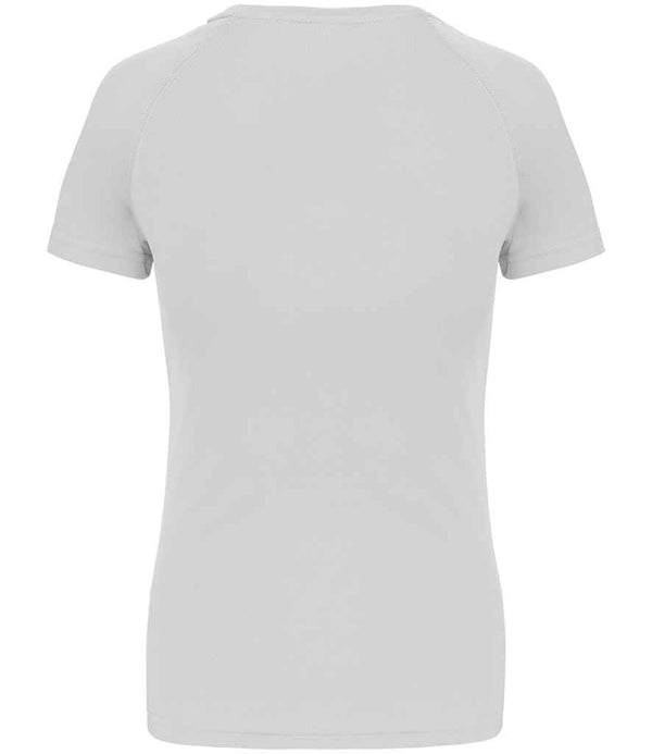 Proact Ladies Performance T-Shirt White