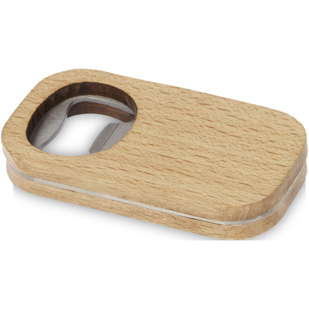 Branded Boemia bottle opener