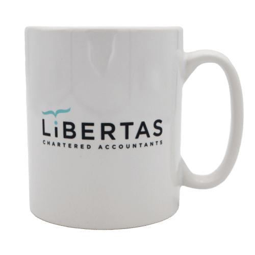 Printed Mugs - Low Minimum Order Quantity