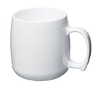 Branded Classic 300 ml plastic mug