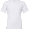 Branded Canvas Unisex Jersey V Neck T-Shirt