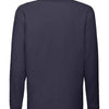 Fruit of the Loom Kids Long Sleeve Poly/Cotton Piqué Polo Shirt