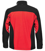 Stormtech Cascades Soft Shell Jacket Bright Red/Black