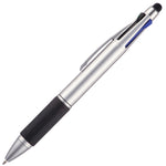 Branded Trojan 4-Ink Stylus Pen
