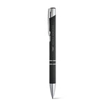 BETA SOFT. Soft touch aluminium ball pen