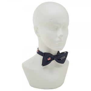 Bespoke Polyester Bow Tie