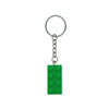 Building Brick Keyring