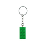 Building Brick Keyring