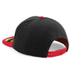 Beechfield Original Flat Peak Snapback Cap